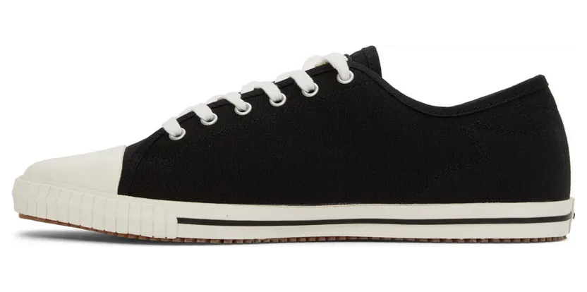 Palm Angels Black Square Vulcanized Sneakers (PMIA073S22FAB0011001) (3)