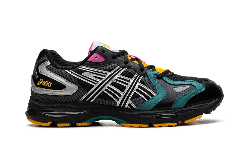 Asics Gel-K1011 “Miami Pack – Black” (1203A603-001)