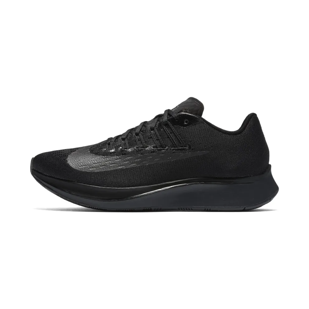 Nike Zoom Fly Triple Black (W) Black/Black-Anthracite (897821-003)