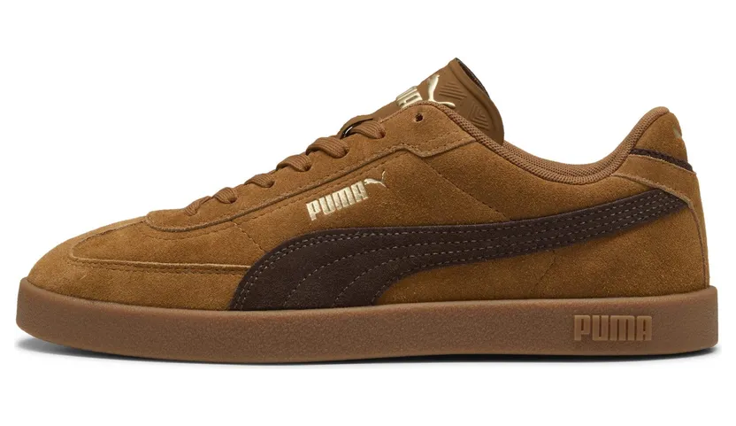 Puma Club II Era Suede “Kona Brown / Chestnut Brown” (400717_35)