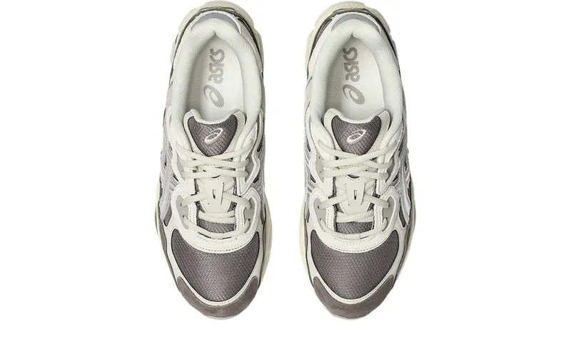 Asics Gel-NYC “Cocoa Powder Pure Silver” (1203A739-200)