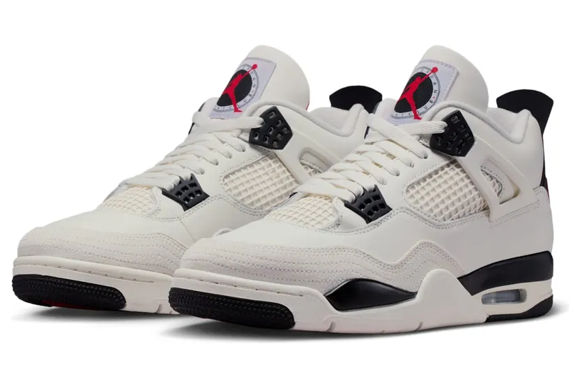 Air Jordan 4 “Flight Club”: klassiek palet, bekende trucs (5)
