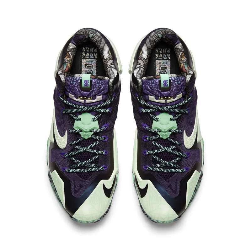 Nike LeBron XI 11 NOLA Gumbo League ‘Gator King’ (2014) (647780-735)