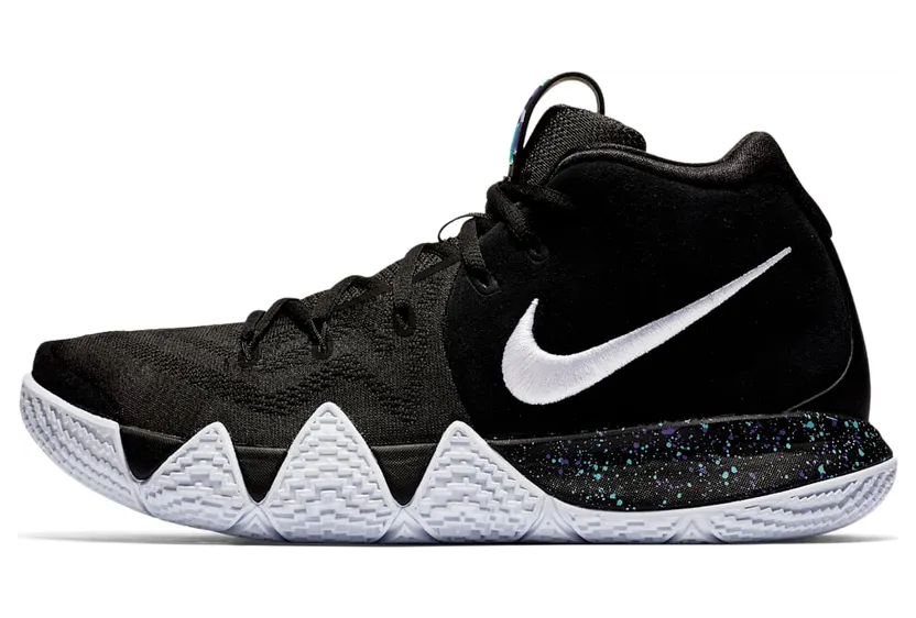 Nike Kyrie 4 Ankle Taker (943806-002/943807-002)
