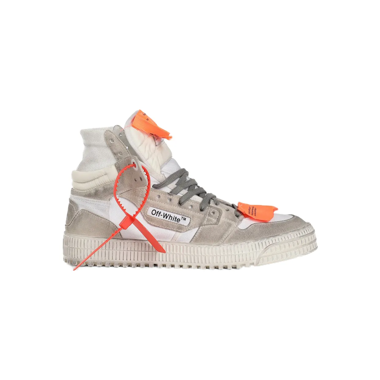 Off-White Off-Court ‘White’ White (OMIA065E198000020200)