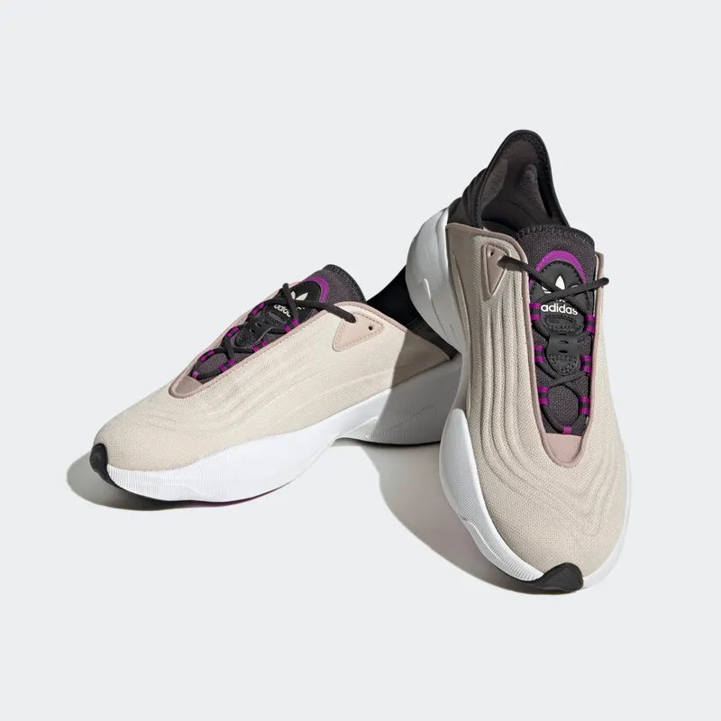 Adidas Adifom SLTN Aluminium / Aluminium / Shock Purple (GZ9645)
