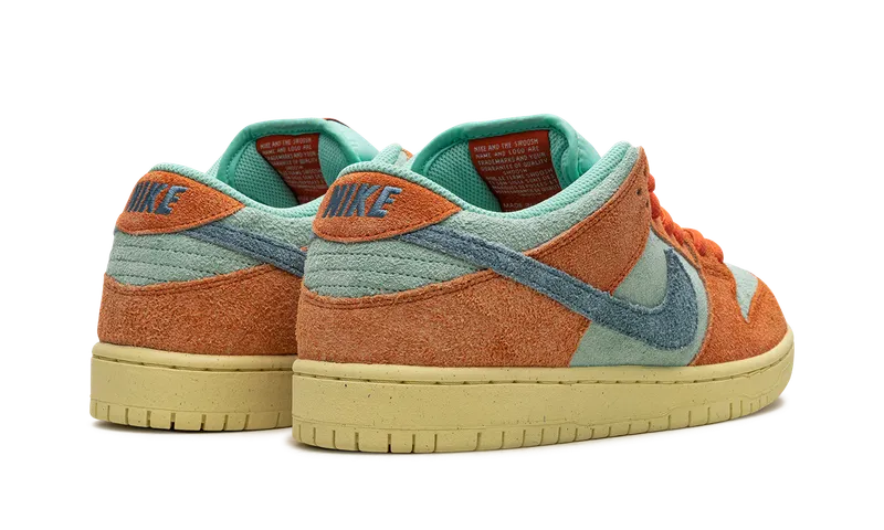 Nike SB Dunk Low Pro Prm “Noise Aqua” (DV5429-800)
