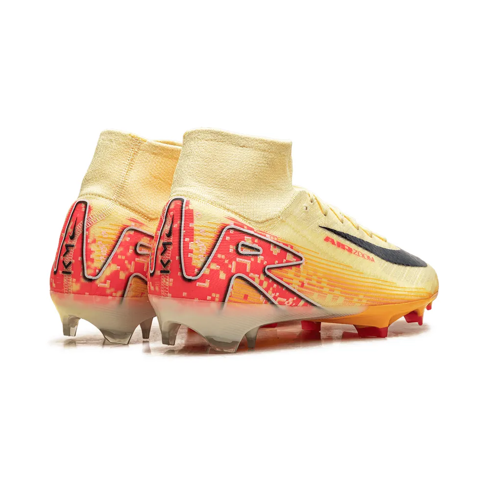 Nike Zoom Mercurial Superfly 10 Elite FG “Kylian Mbappé Pack” (FQ8692-800)