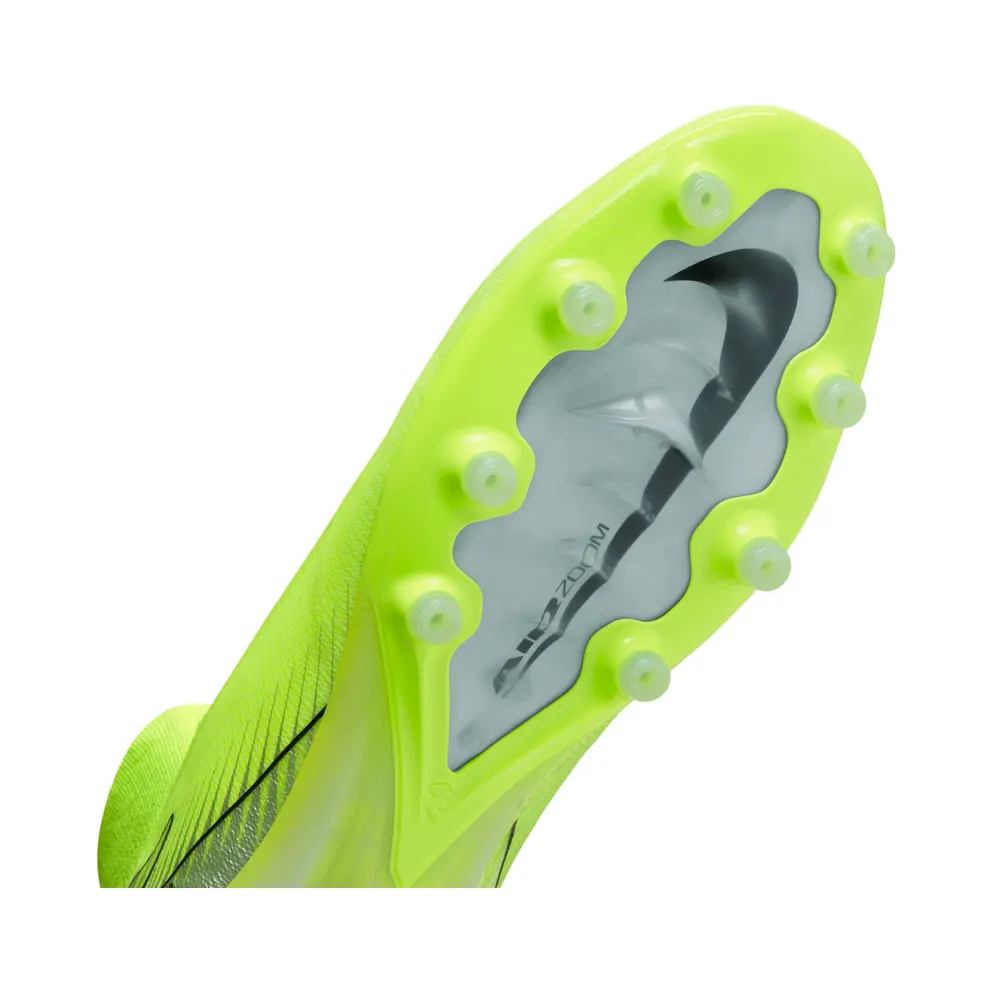 Nike Mercurial Superfly 10 Elite AG Volt Black (FQ8339-700)