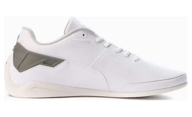 Puma Mercedes F1 Drift Cat Delta motorsportschoenen Zilver/Wit (306852-01)