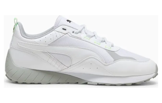 Puma MAPF1 Speedfusion 2.0 “White/Green” (308081-02)