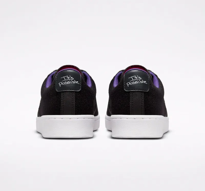 Converse Pro Leather It’s Possible Black/White/Black (A01649C)