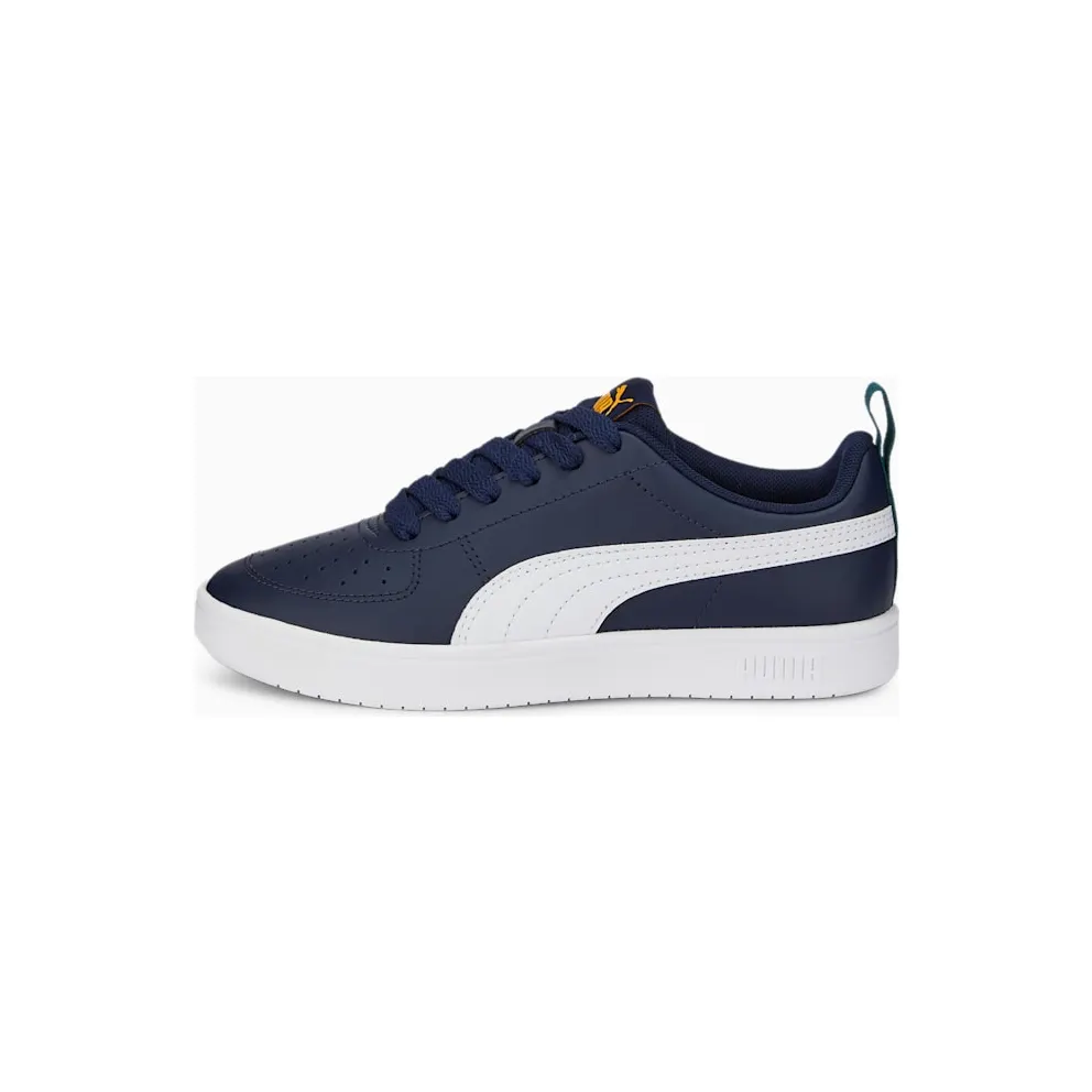 Puma Rickie Peacoat / White (384311-07)