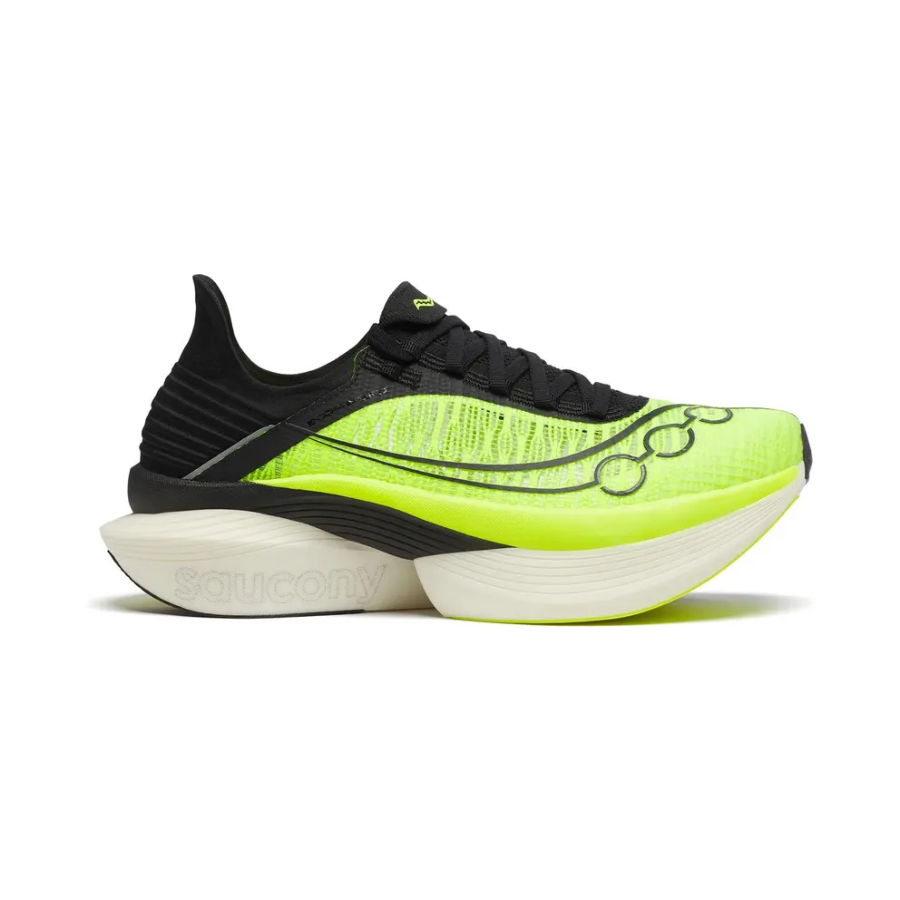 Saucony Endorphin Elite 2 Citron Black (S30994-135)