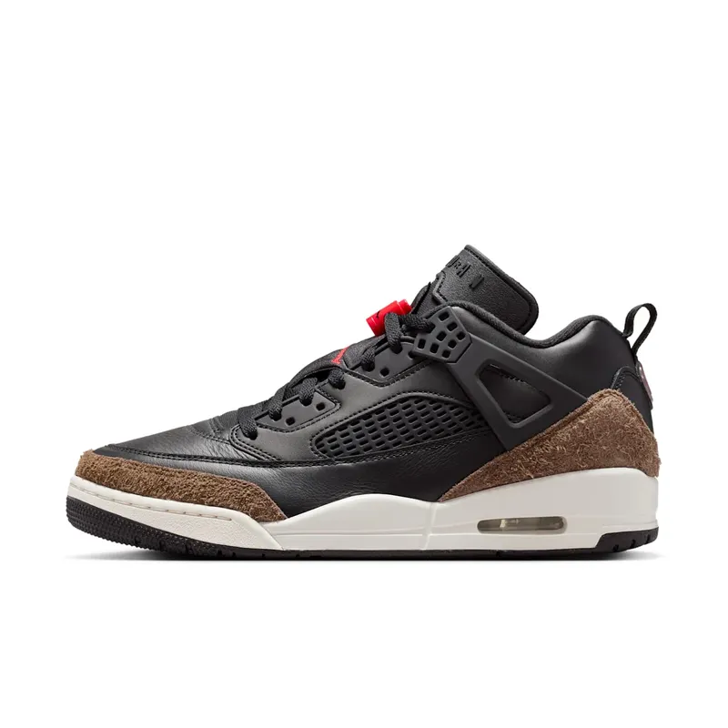 Jordan Spizike Low “Black Palomino” (FQ1759-014)