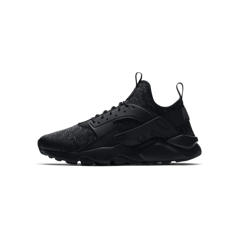Nike Air Huarache Run Ultra Se Black Black-Dark Grey Black/Black-Dark Grey (875841-006)
