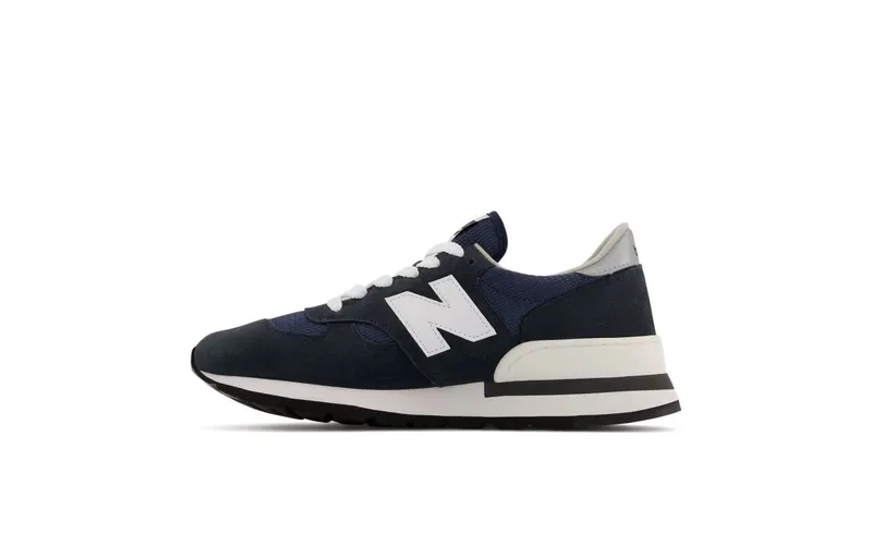 New Balance 990 v1 “Navy / White” (M990NV1)