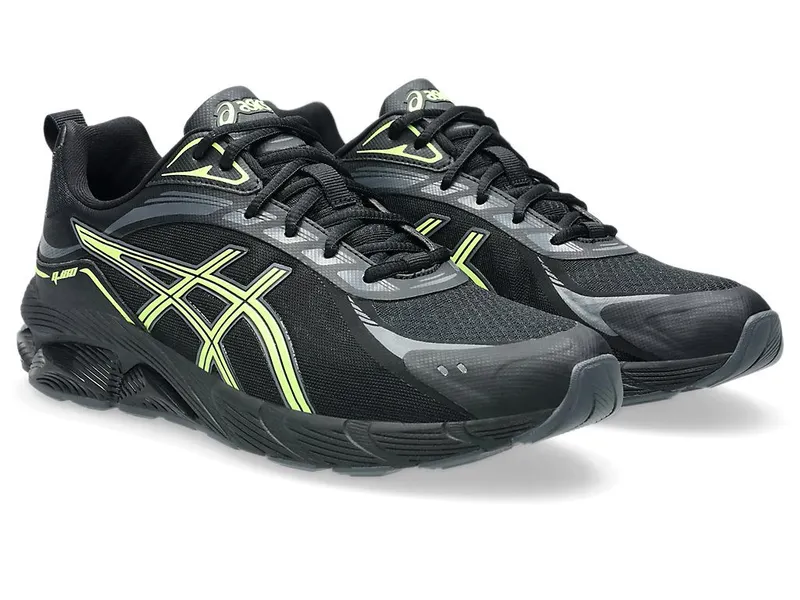 ASICS GEL-QUANTUM 180 VIII “Black / Carrier Grey” (1203A751-001)