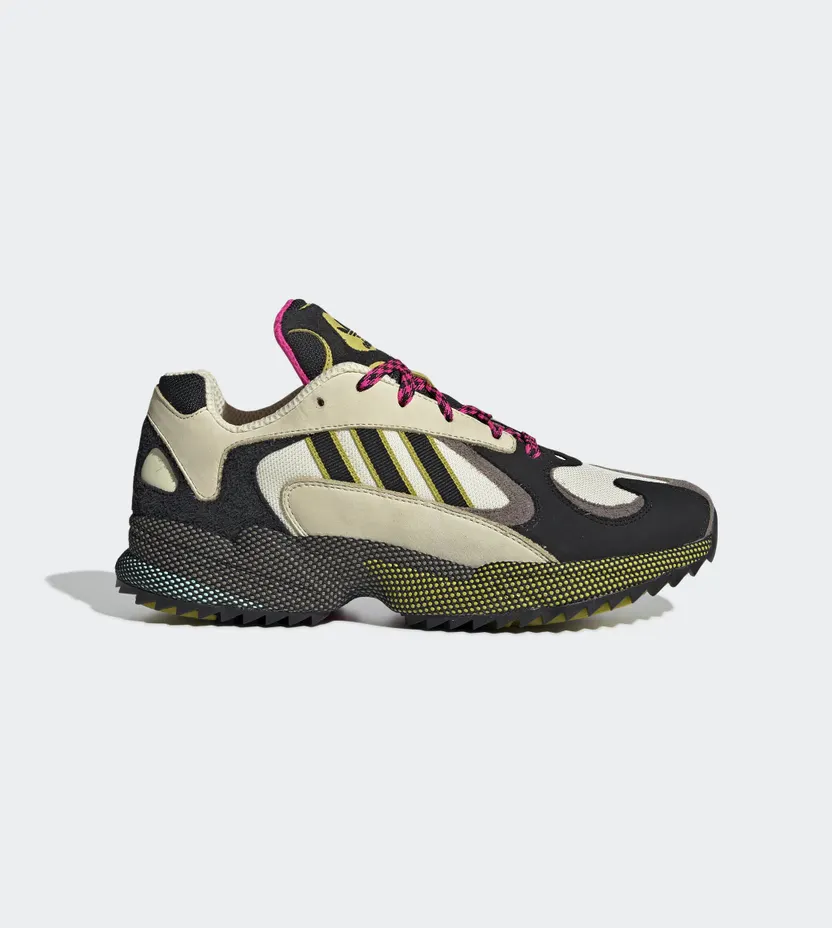 adidas Yung-1 Trail Sand Core Black