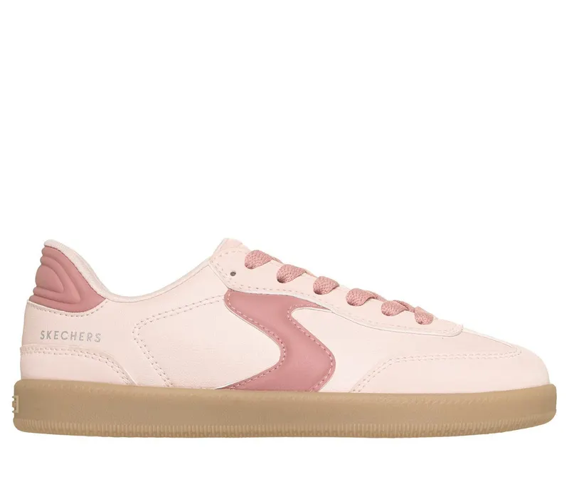 Skechers Mommy & Me: Hotshot “Miss Blushing Pink Sneaker Blush Pink” (310594LBLSH)