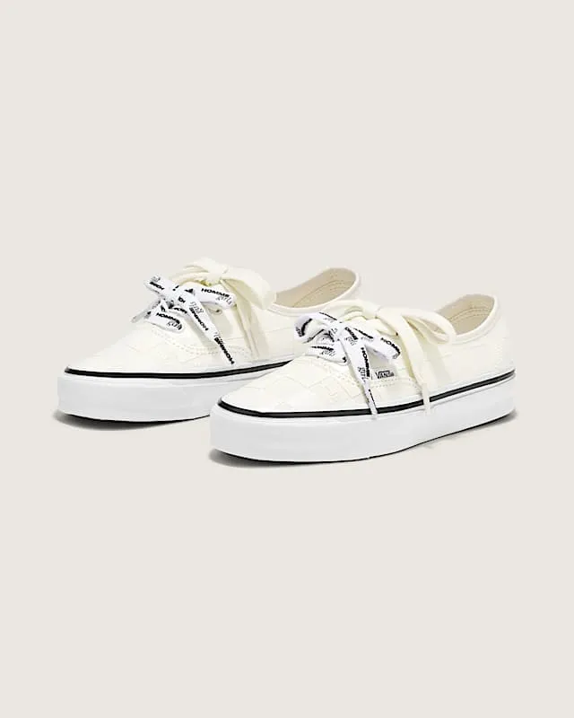 Vans OTW Authentic 44 HommeGirls White Grey (VN000EEUCCZ)