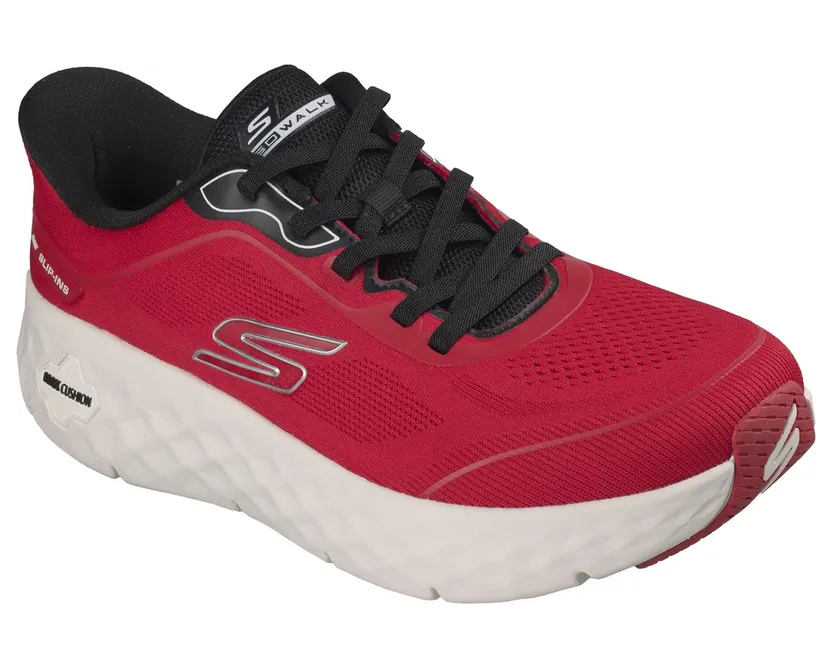 skechers-max-cushioning 217109_RDBK