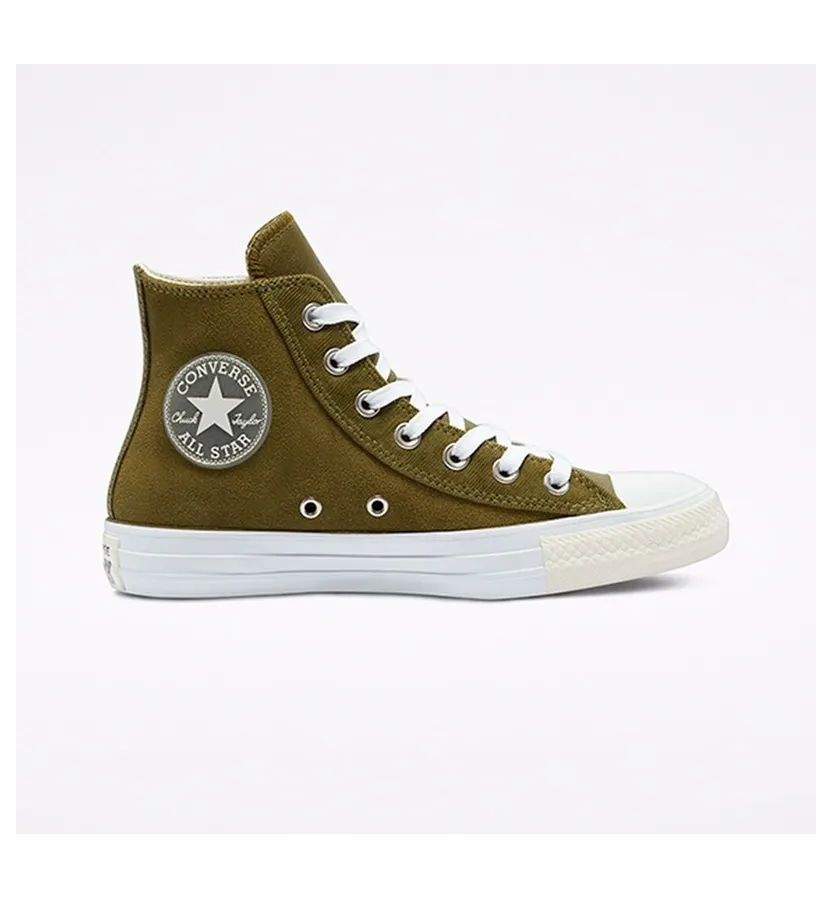 Converse Modern Neutrals Chuck Taylor All Star High Top White White (569766C)