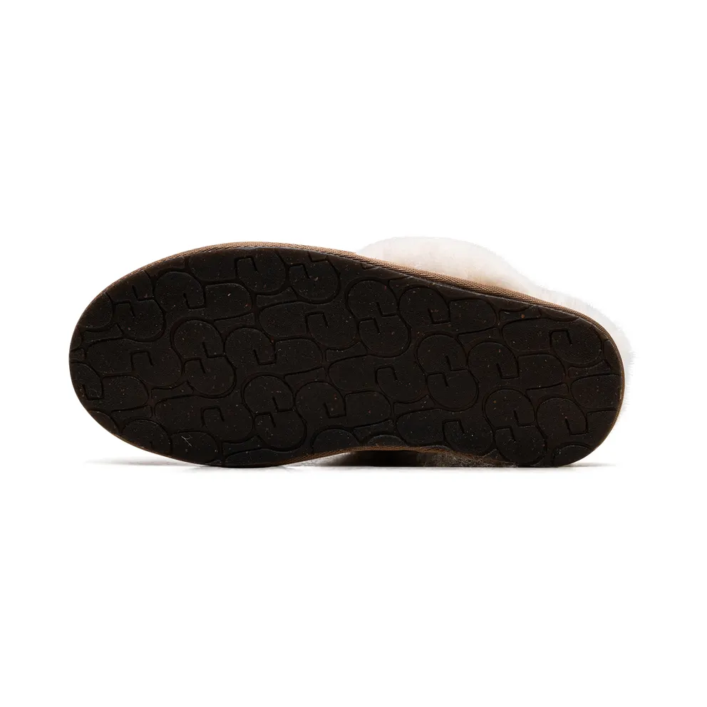 Ugg SCUFFETTE II “Chestnut” (1106872-CHE)