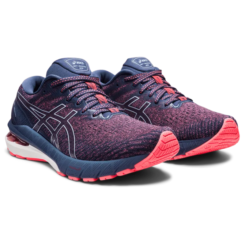 Asics GT-2000™ 10 Blazing Coral/Thunder Blue (1012B045.700)