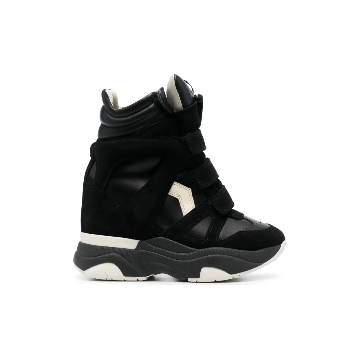 Isabel Marant Balskee “Black” (A1E17S BK0009FA 01BK)