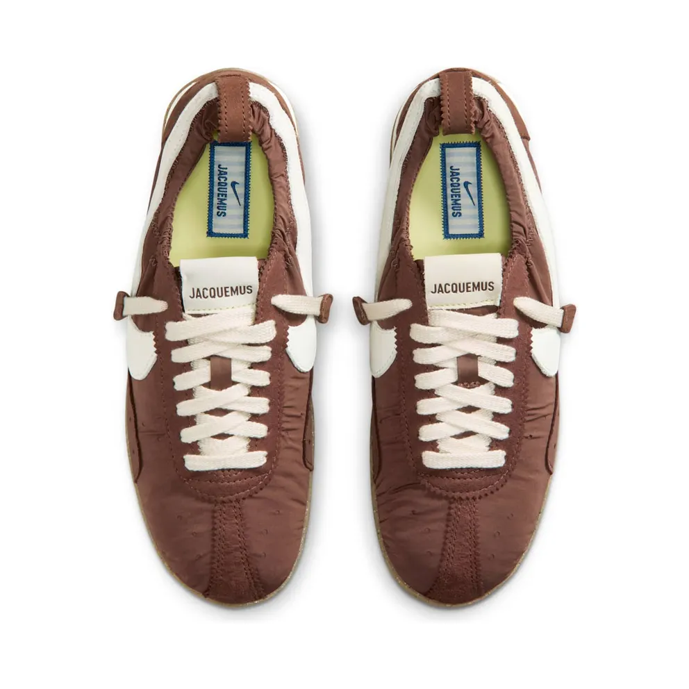 Nike Moon Shoe “Jacquemus – Fauna Brown” (HV8547-200)