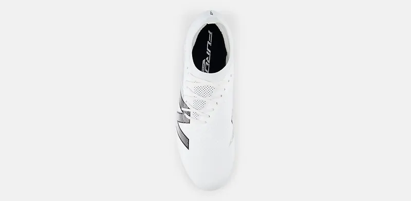 New Balance Furon V8 Pro FG White Black (SF2FWG8)