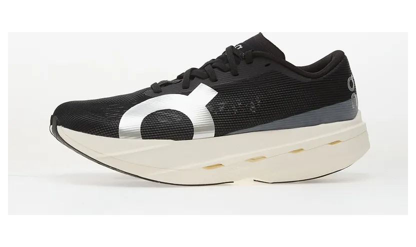 On Running Cloudboom Volt White Black