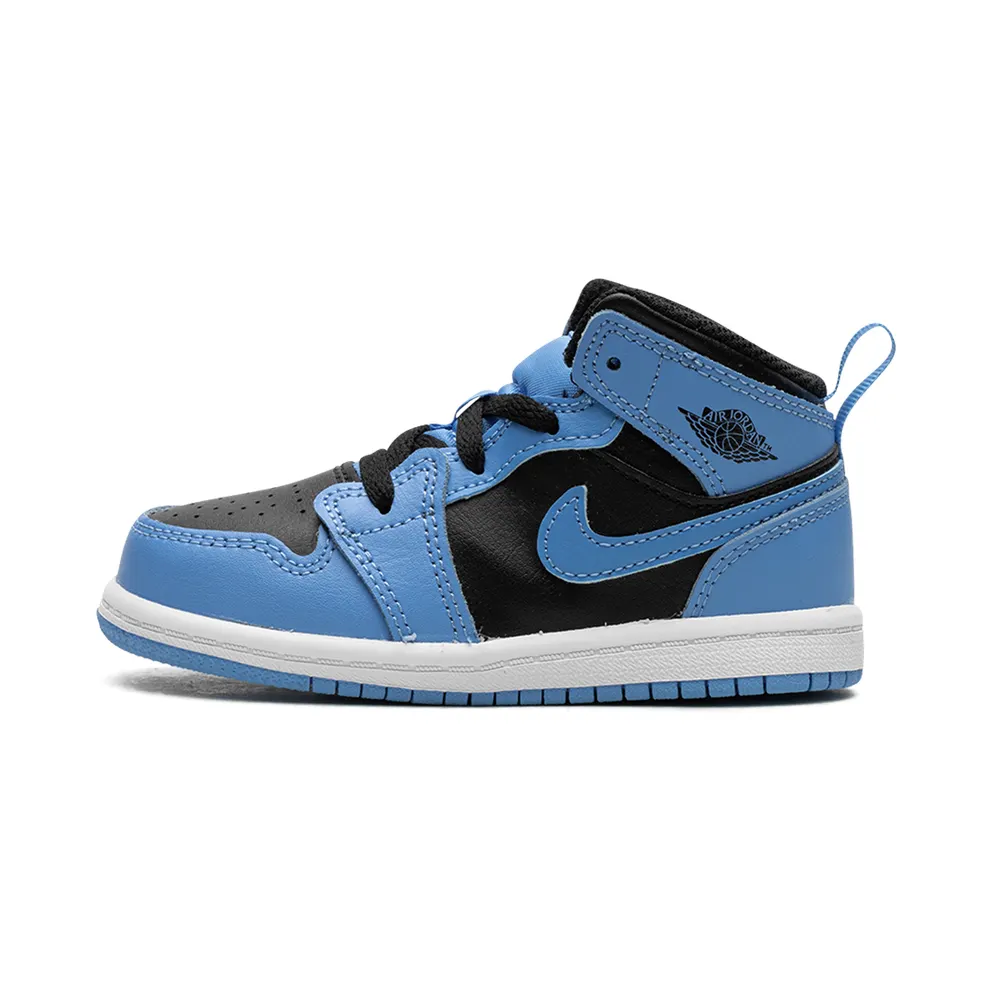 Jordan 1 Mid TD “University Blue” (DQ8425-401)