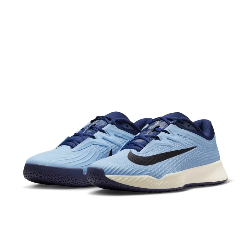 Nike Court Air Zoom Vapor Pro 3 HC Psychic Blue Midnight Navy (FZ2161-401)