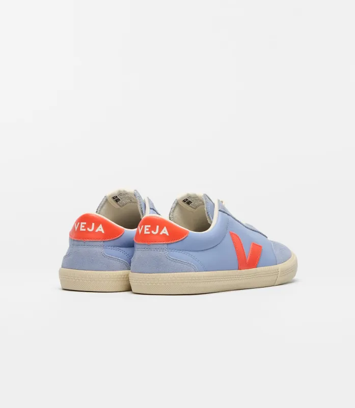 Veja Volley O. T. Leather Blue (VO2021432)