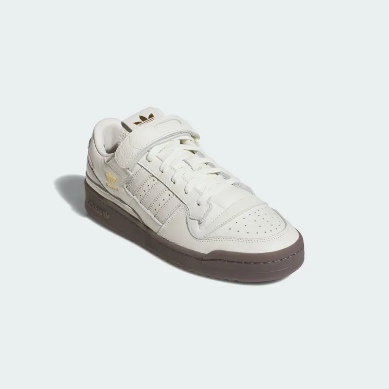 adidas Forum 84 Low Ivory Orbit Grey Charcoal (IF9689)