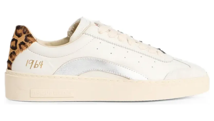 DSQUARED2 Rider Sneakers – Weiß (SNW035523809099)