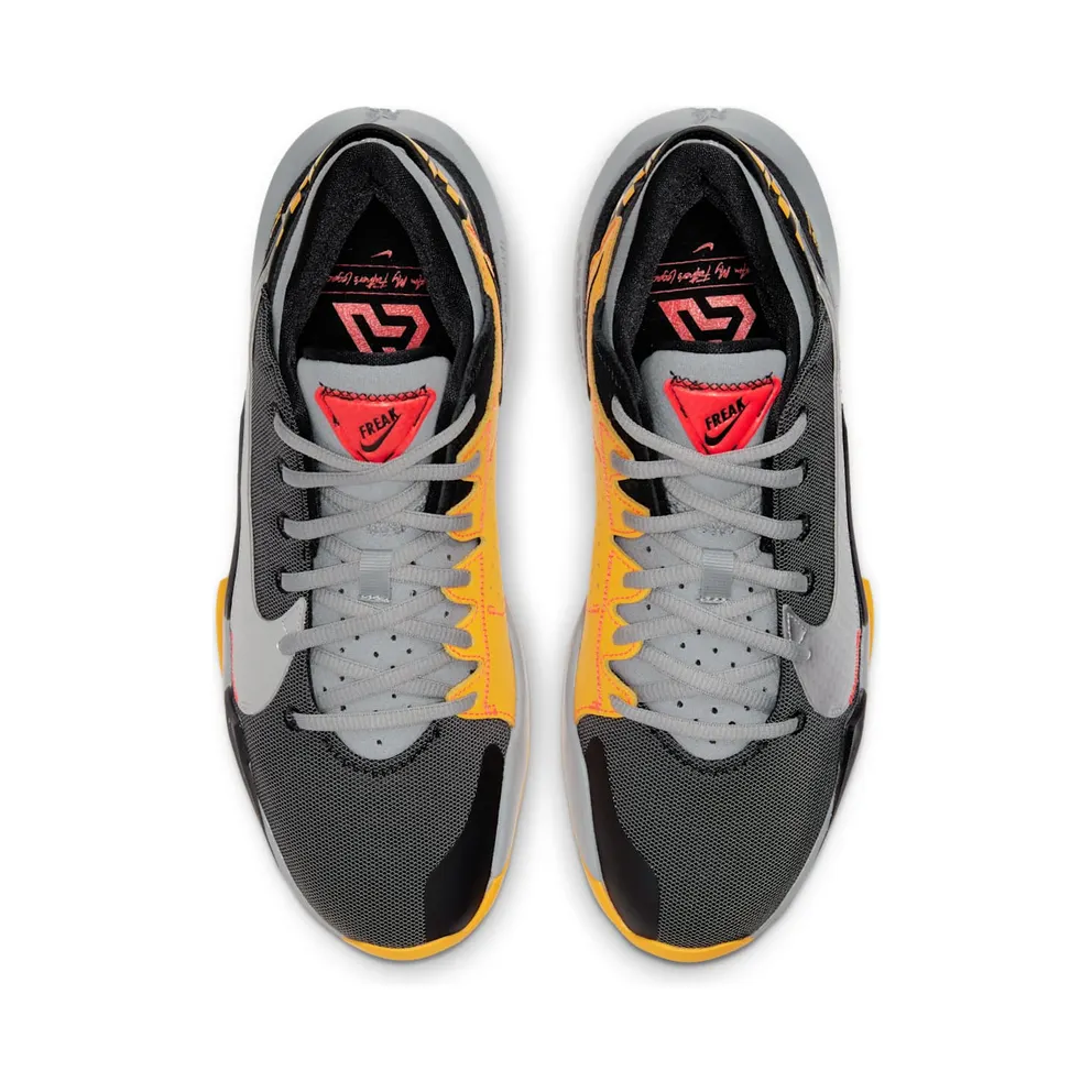 Zoom Freak 2 Basketball Black (CK5424-006)