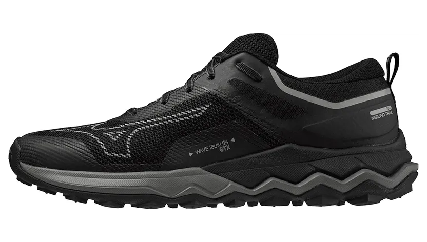 Mizuno WAVE IBUKI 4 GTX – “Zwart” (J1GJ225901)
