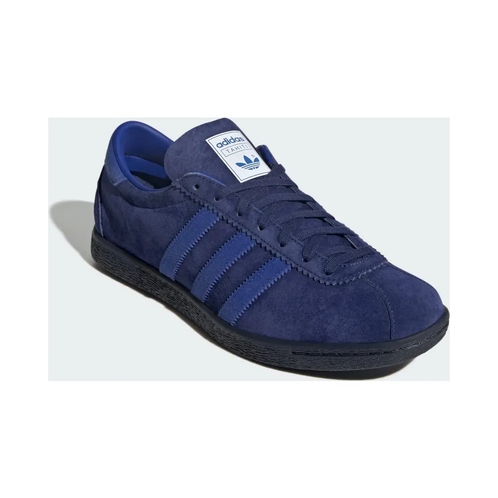 Adidas TAHITI MARINE Shoes Night Sky / Bold Blue / Night Navy (JR4773)