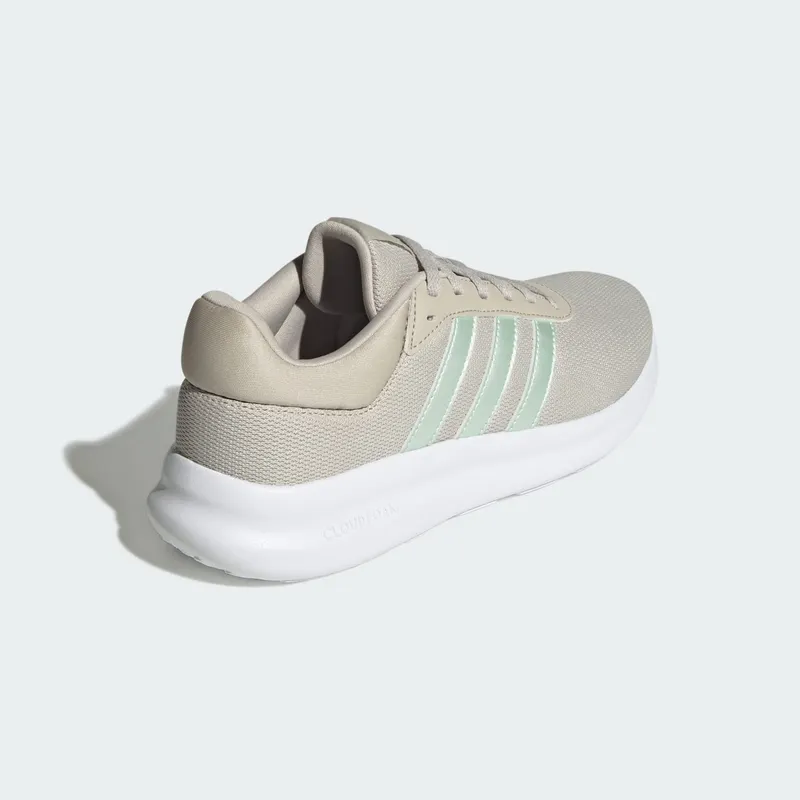 adidas Lite Racer 4.0 Wonder Alumina Linen Green Met. Grey Two (JI4958)
