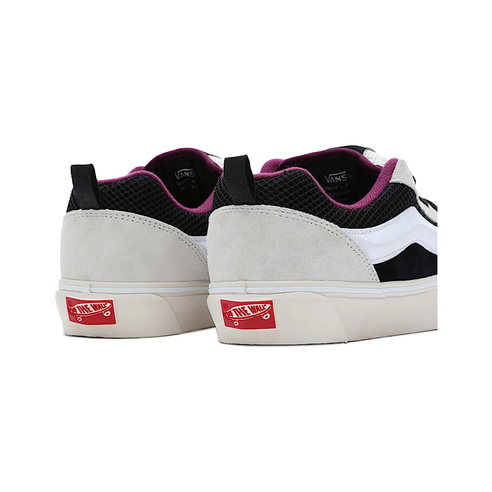 Vans Vault Knu Skool LX White (VN0007QDWHT)