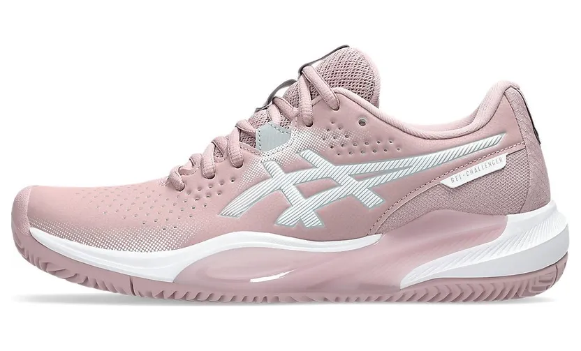 ASICS GEL-CHALLENGER 15 CLAY “Morganite / Piedmont Grey” (1042A293-700)