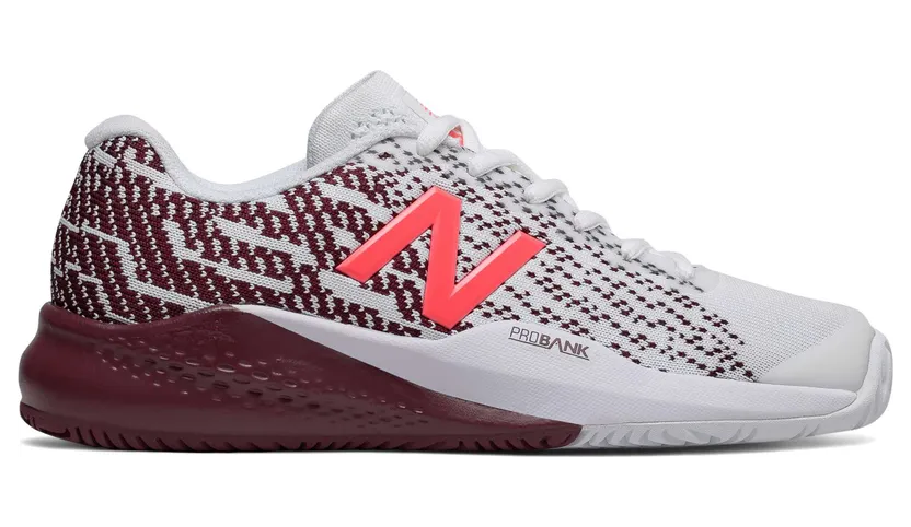 New Balance 996v3 – White/Oxblood, White/Oxblood (WCH996C3)