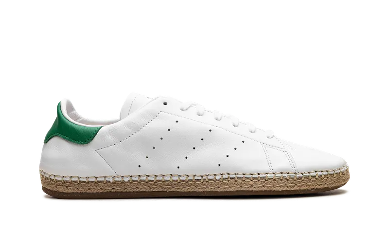 Adidas Stan Smith Espadrille “CLOT – White Green” (JQ9226)
