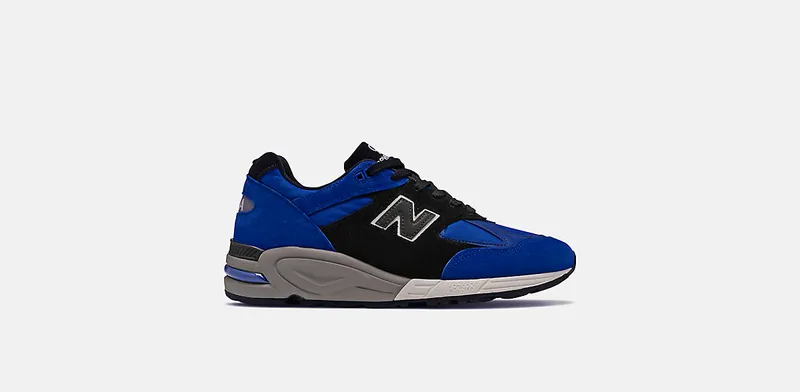 New Balance New Balance Blue/Black (M990PL2)