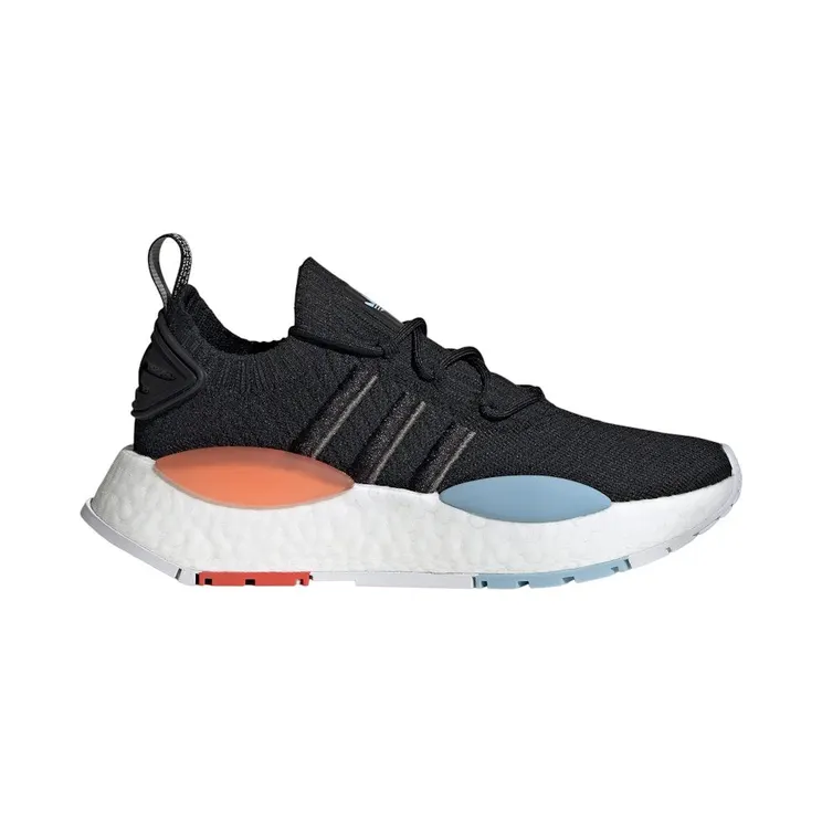 adidas NMD W1 Core Black Cloud White Clear Sky (IE9593)