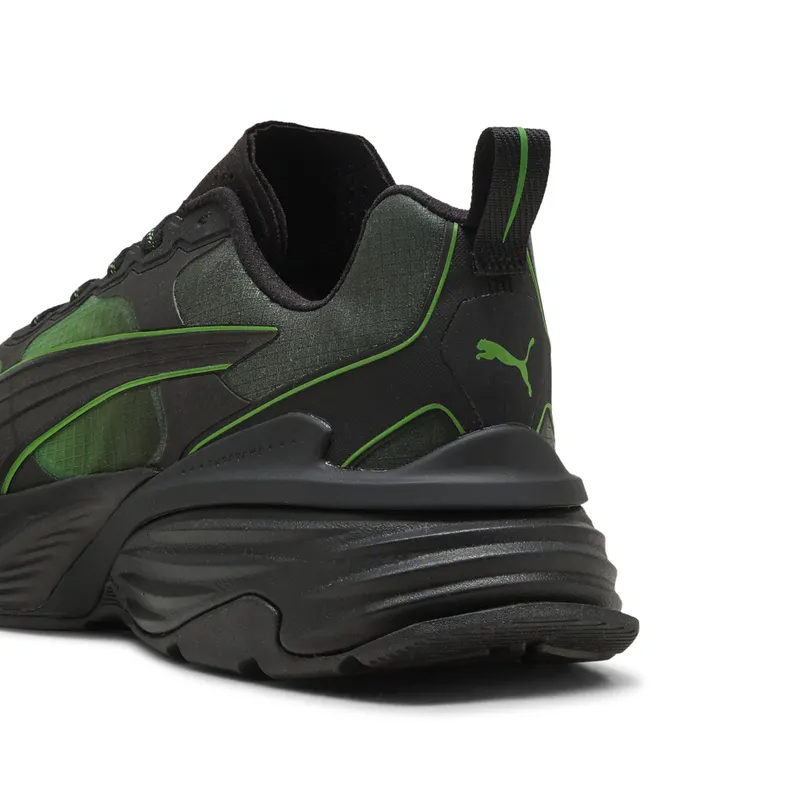 Puma Fade “Puma Black / Green Fruit” (404467_06)