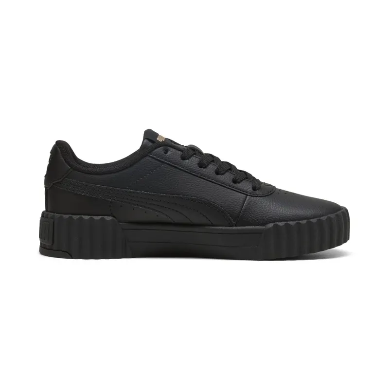 Puma Carina 3.0 “Puma Black / Puma Gold” (400365_02)